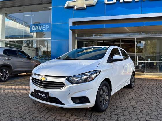 CHEVROLET ONIX 1.0 MPFI LT 8V FLEX 4P MANUAL